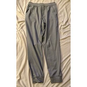 Lululemon Joggers Mens Medium Grey Tapered Activewear Sweatpants